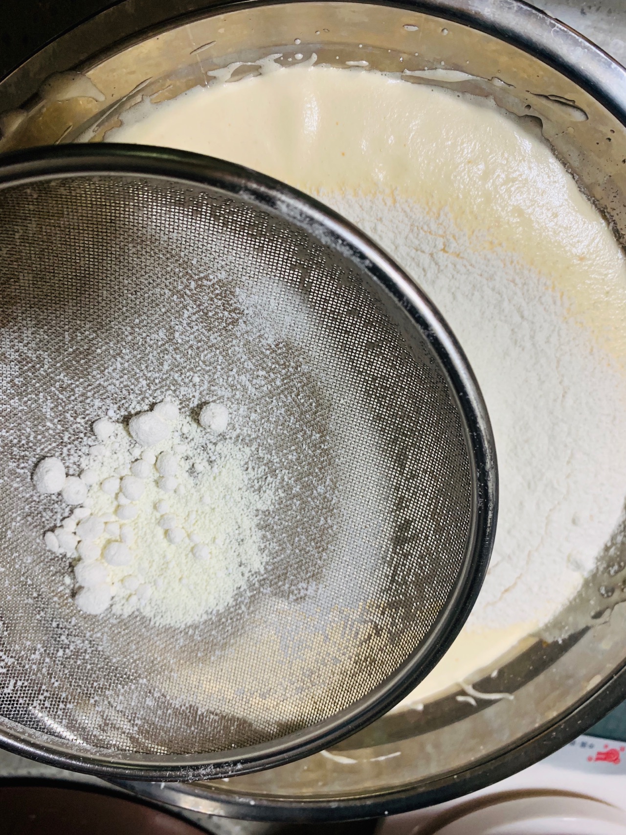 杯子蜂蜜小蛋糕