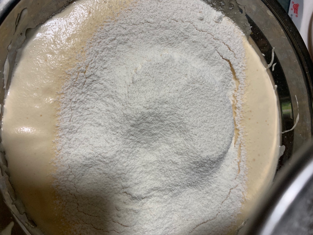 杯子蜂蜜小蛋糕