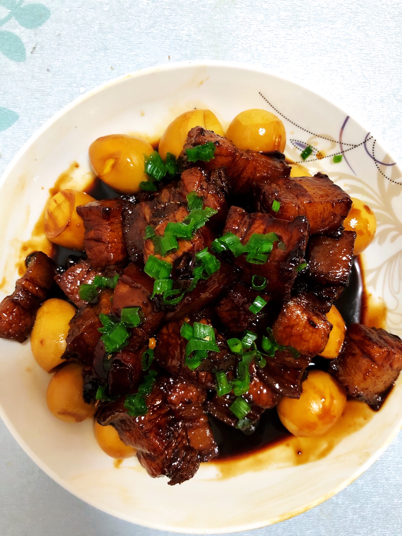 笨笨红烧肉