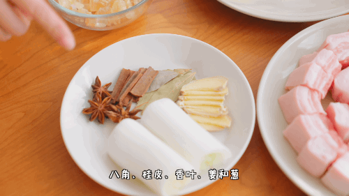 必备年菜冬笋红烧肉