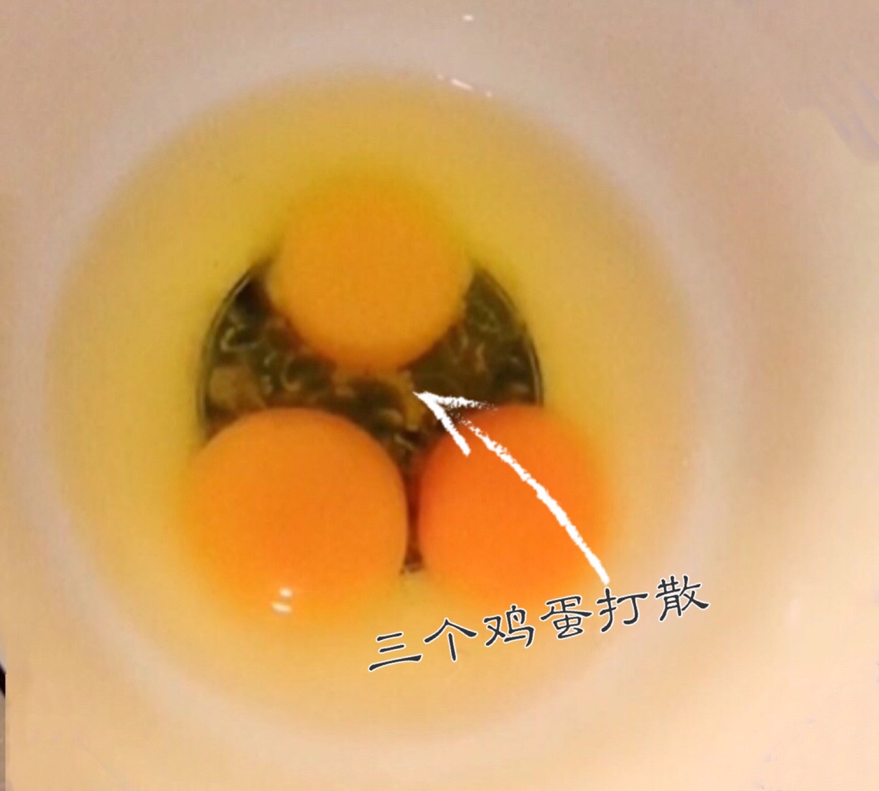 比布丁还要嫩滑的鸡蛋羹