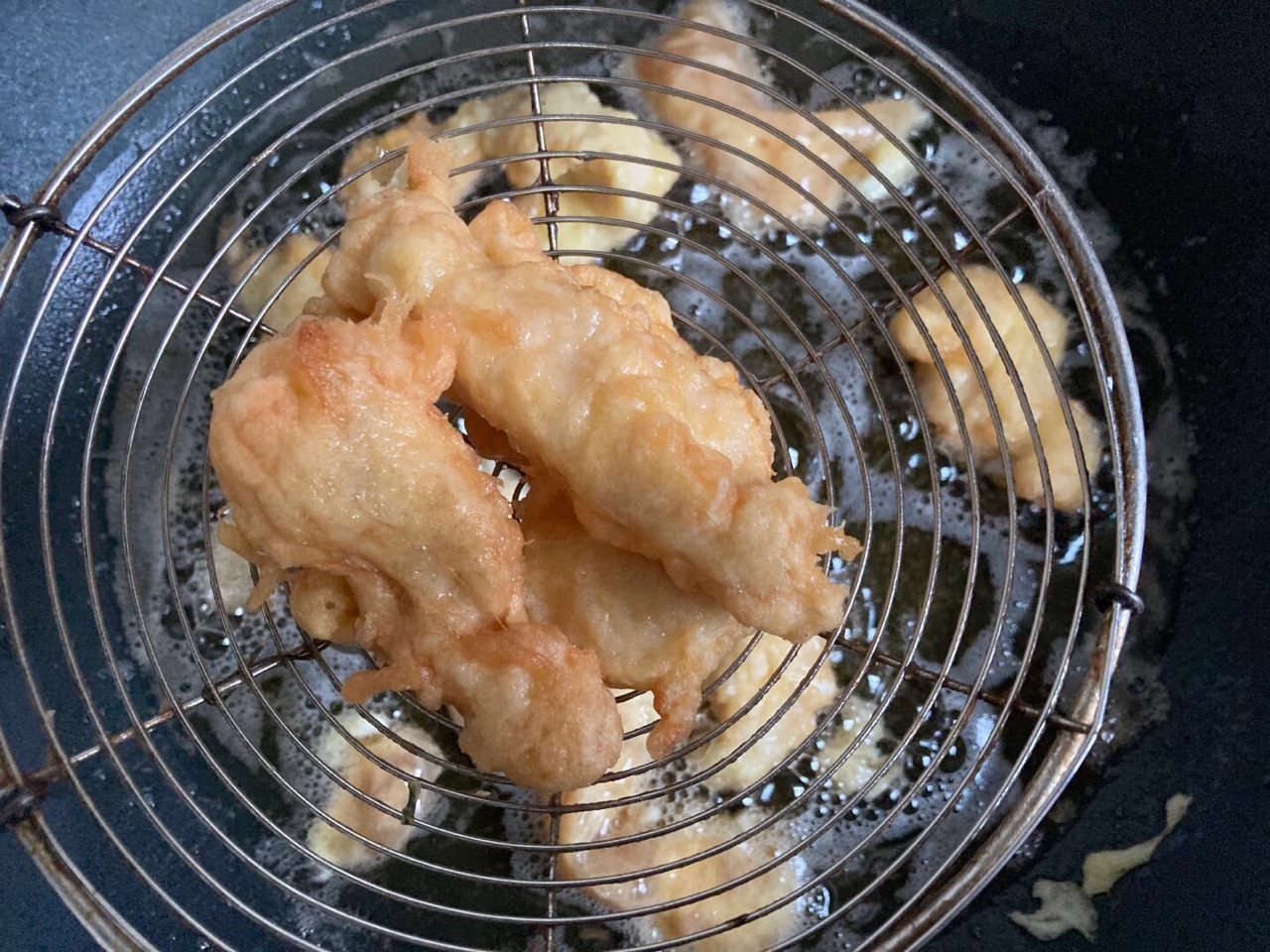 比饭店还好吃的糖醋里脊