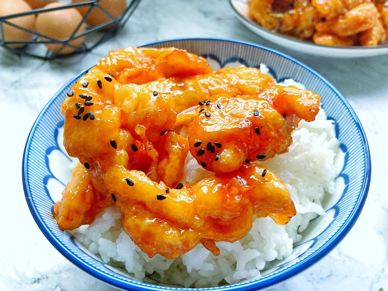 比饭店还好吃的糖醋里脊