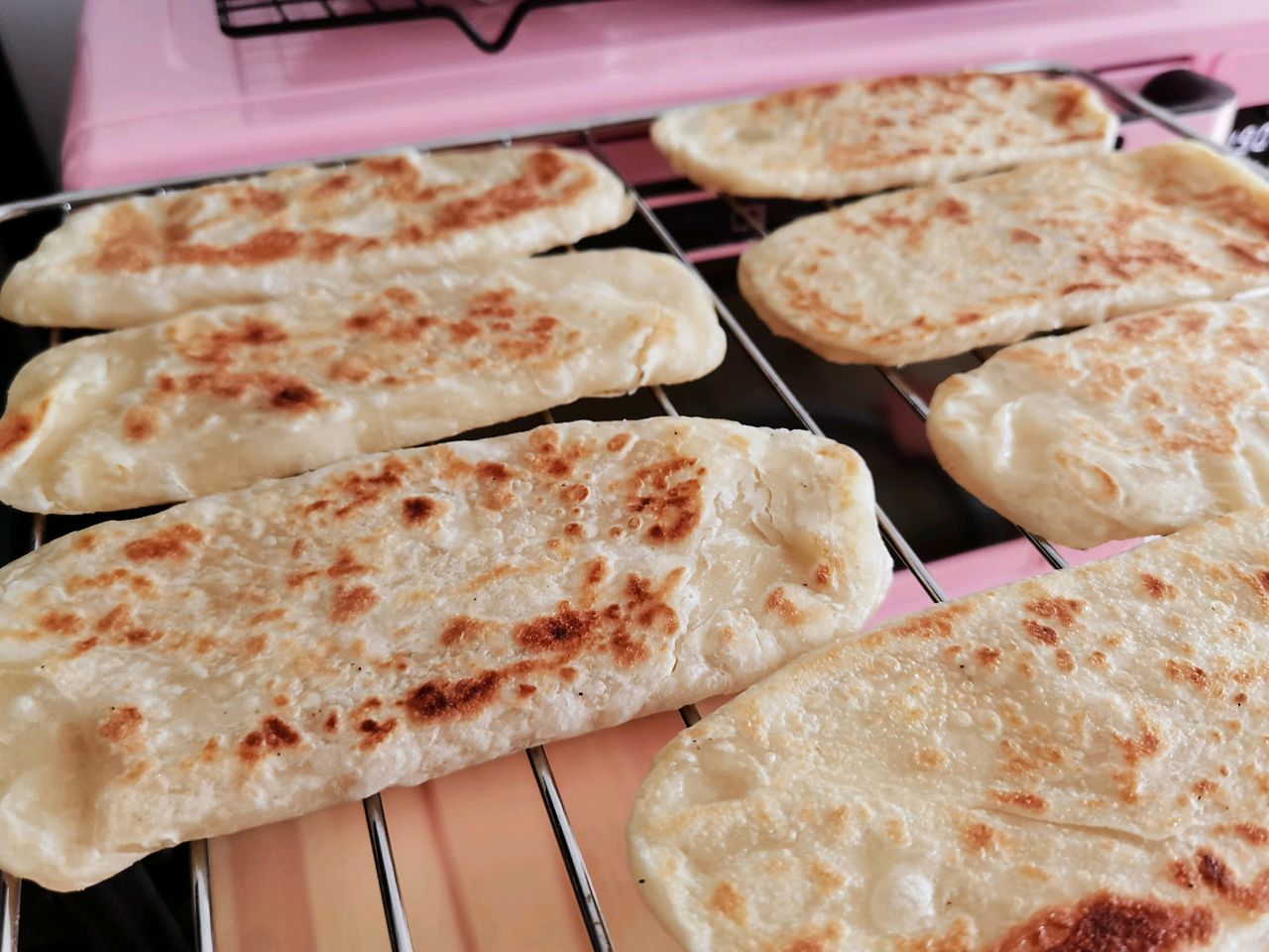 比饭店还好吃是驴肉火烧酥饼 酥脆掉渣