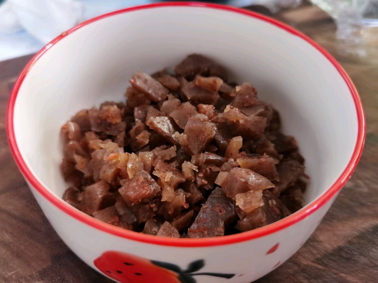 比饭店还好吃是驴肉火烧酥饼 酥脆掉渣