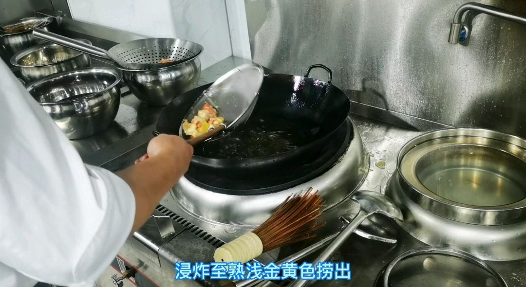 避风塘炒波士顿龙虾