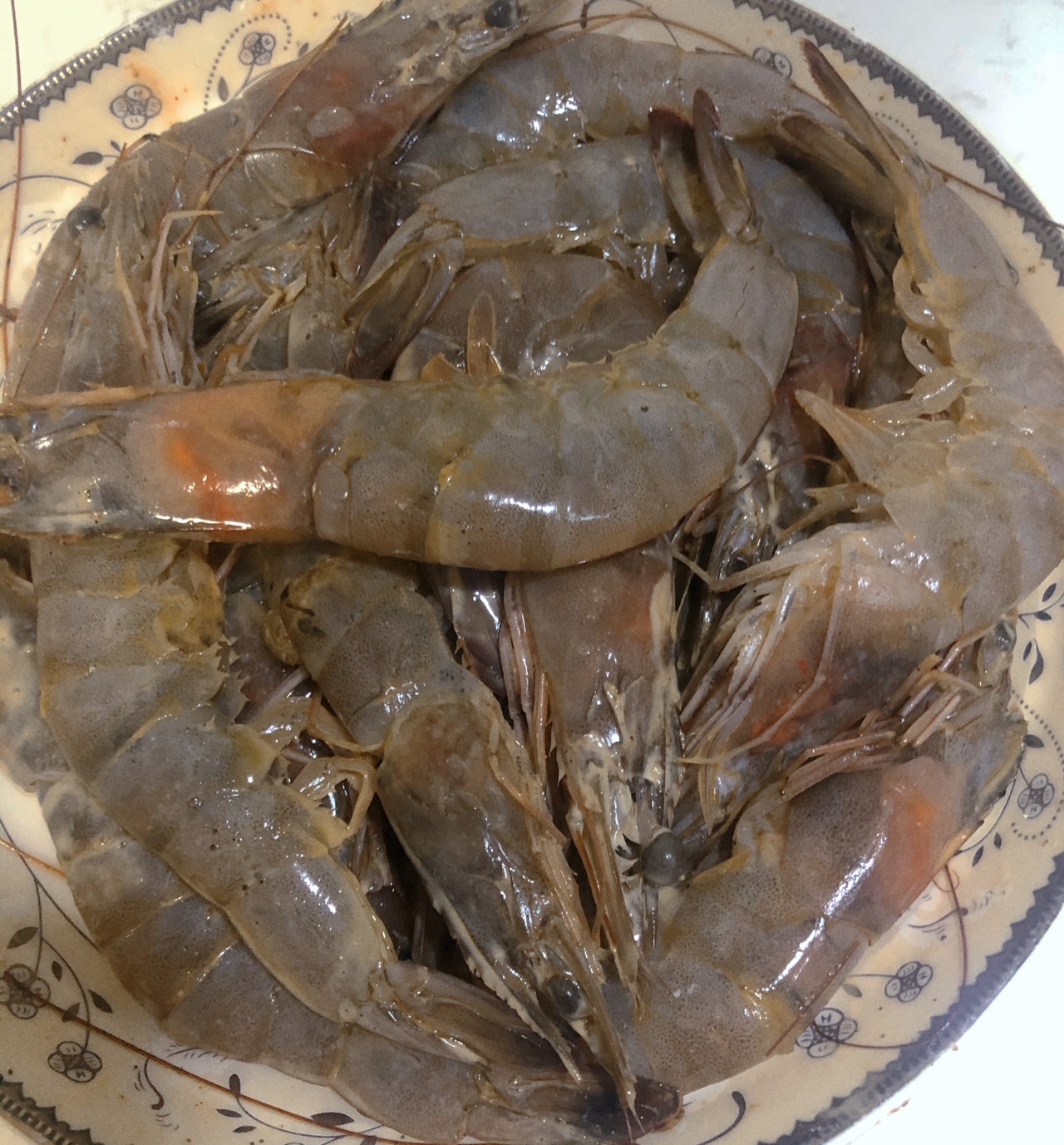 避风塘大虾