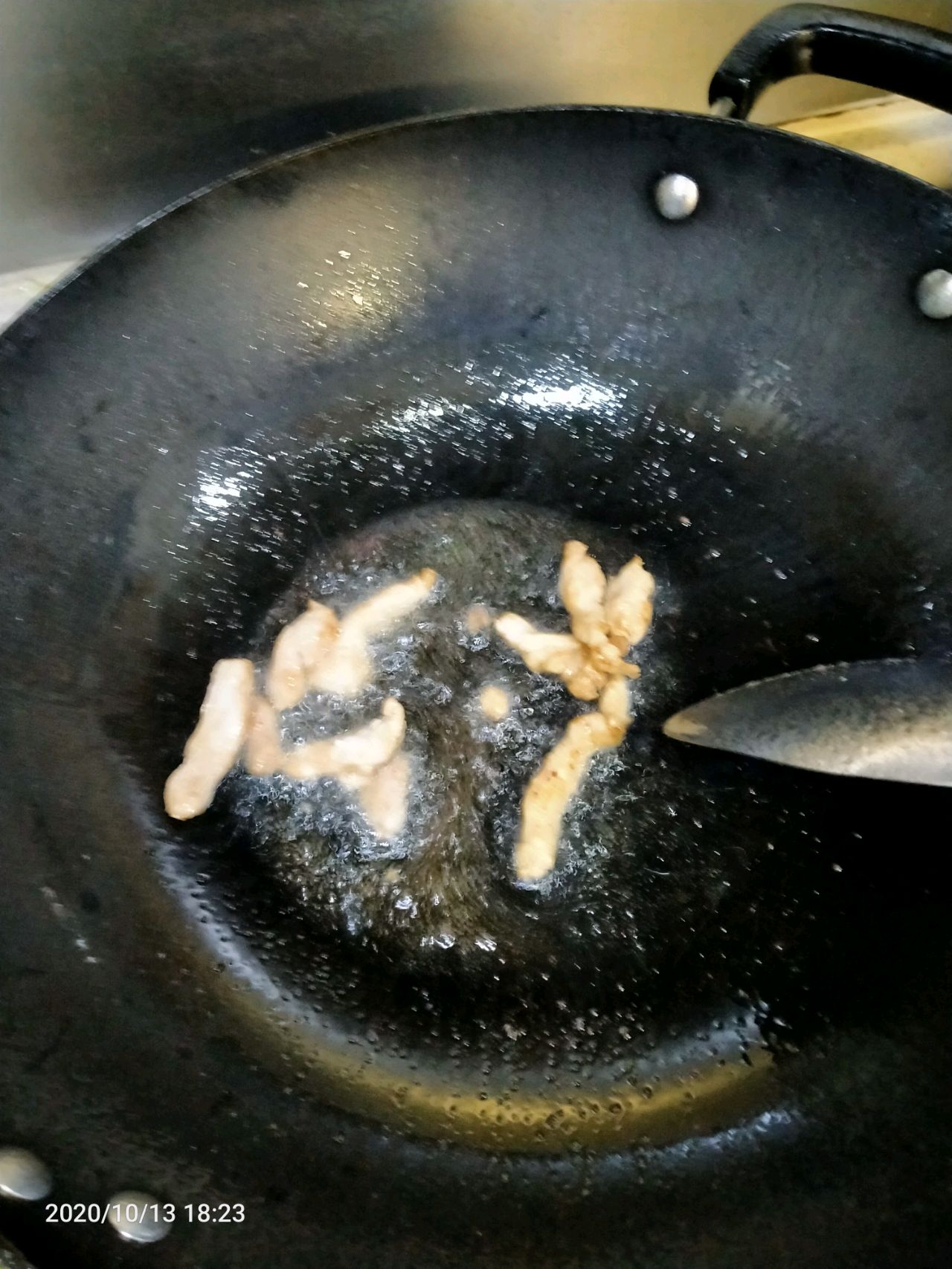 笔管炖白菜