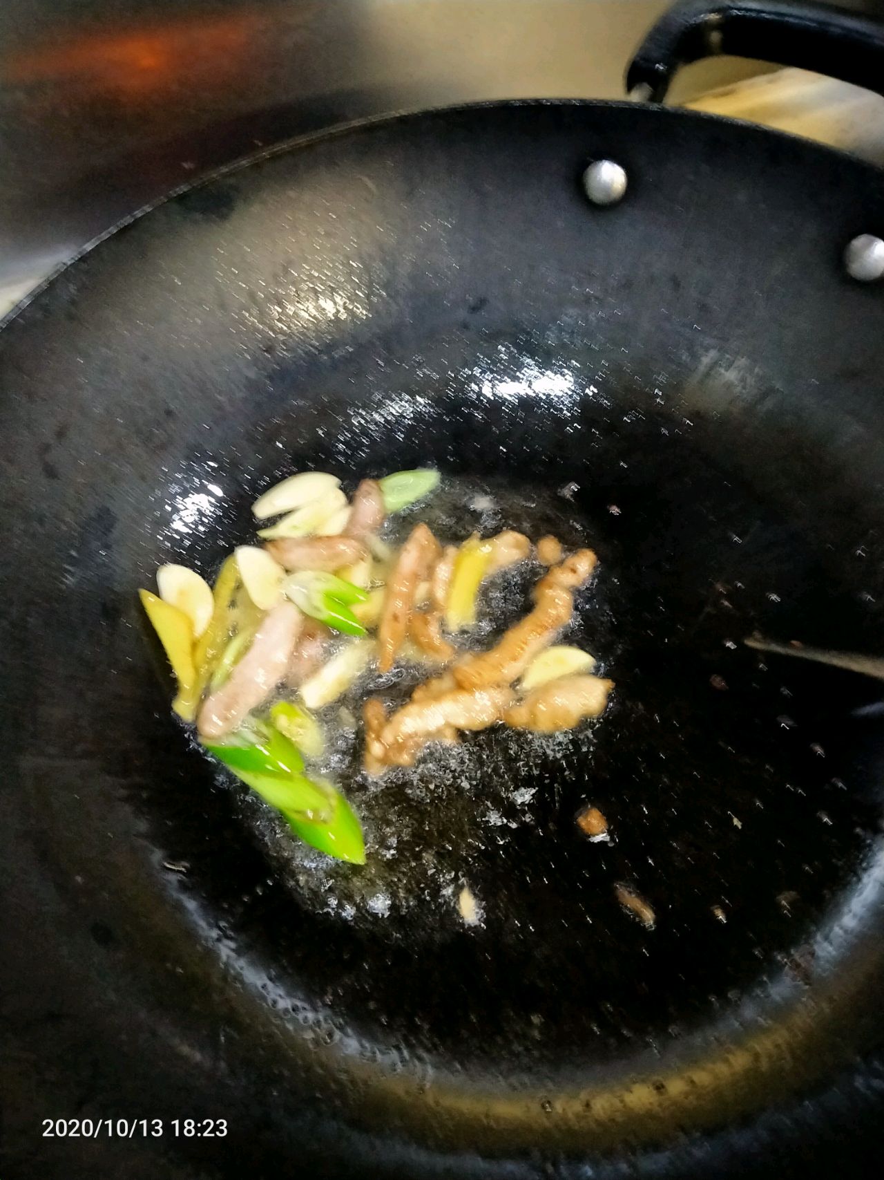 笔管炖白菜