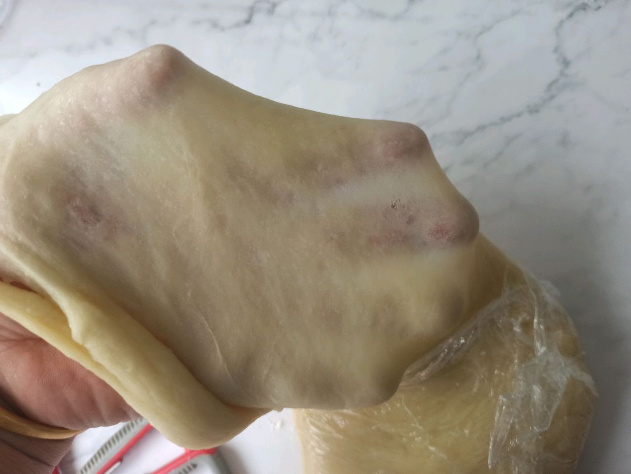 比老婆饼还要好吃的奶黄酥