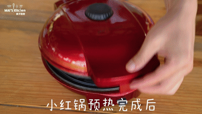 比利时华夫饼