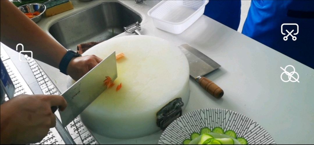 碧绿爽脆小瓜