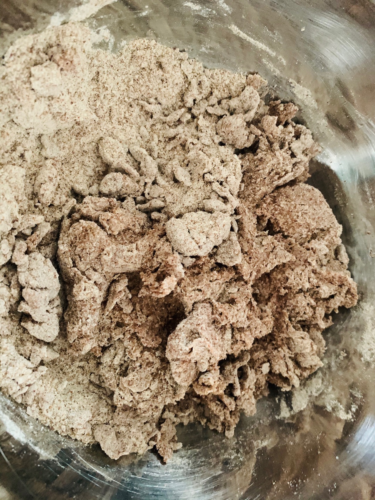 比面包还好吃的黑全麦馒头