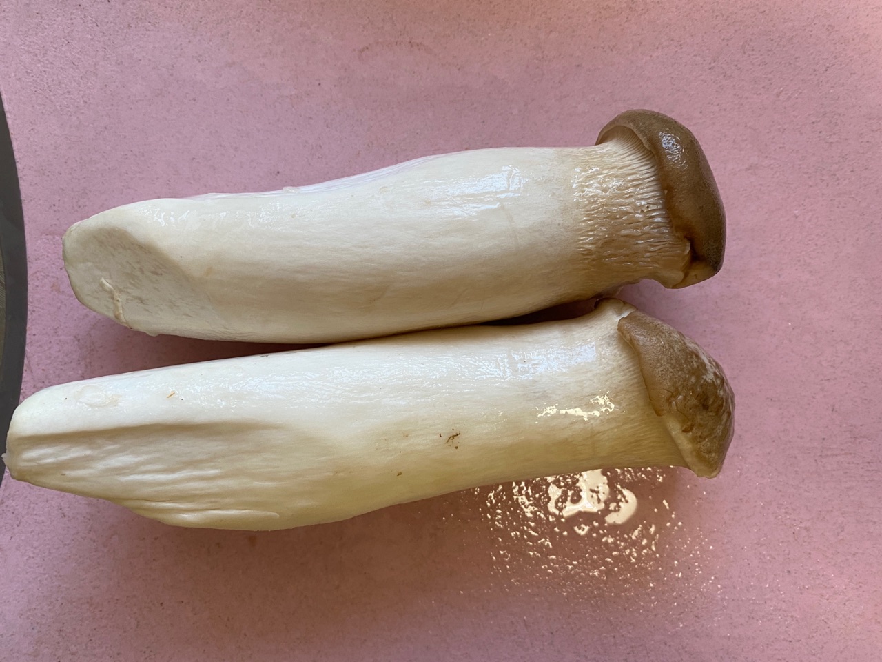 比肉都好吃的椒盐杏鲍菇