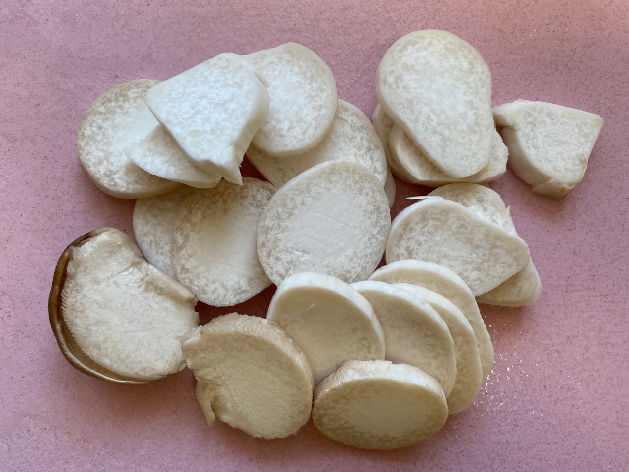 比肉都好吃的椒盐杏鲍菇