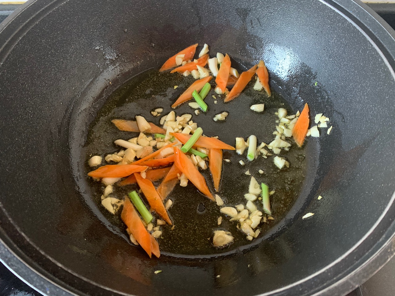比肉好吃百倍的蚝油香菇