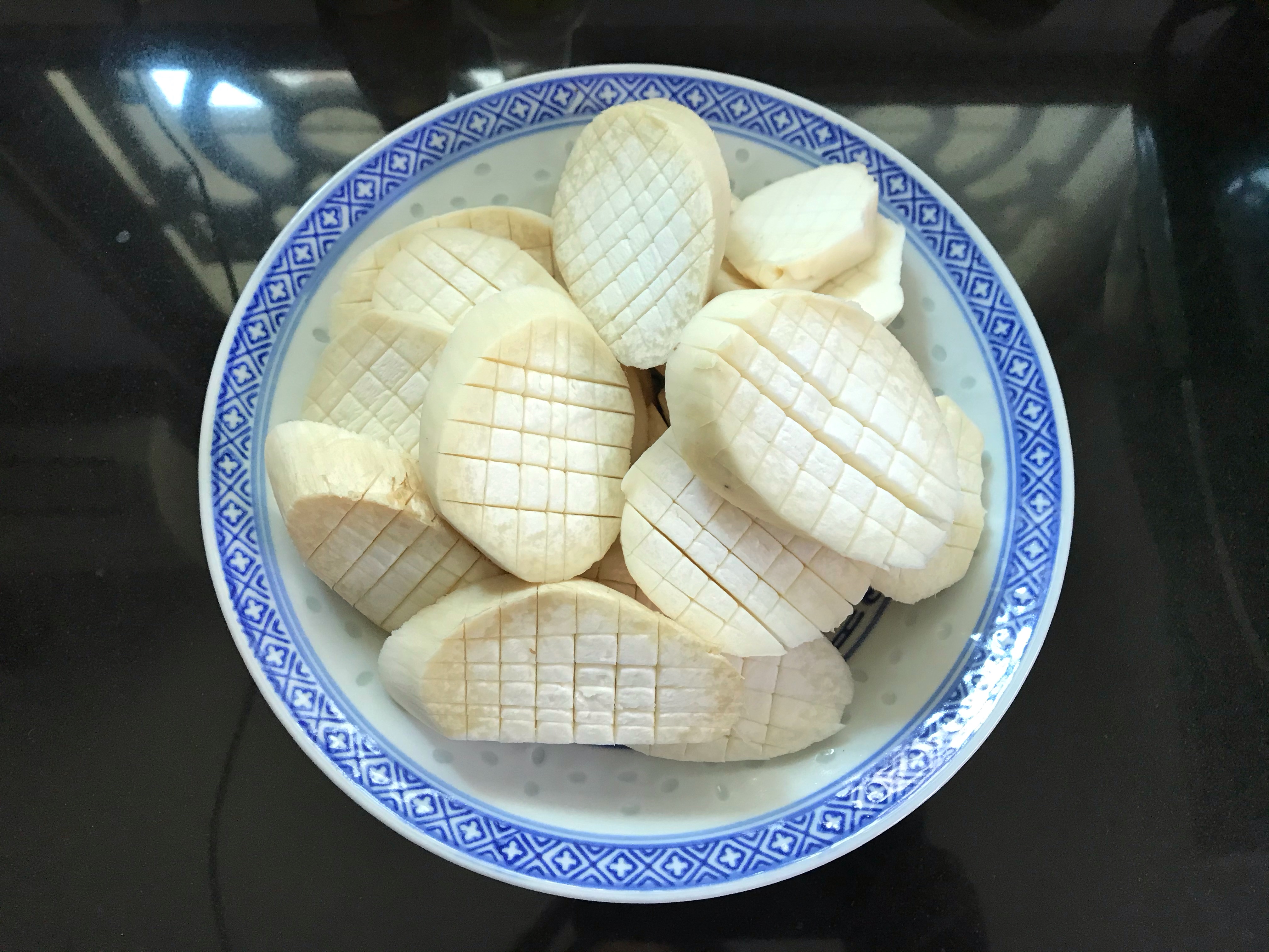 比肉好吃的酱汁杏鲍菇
