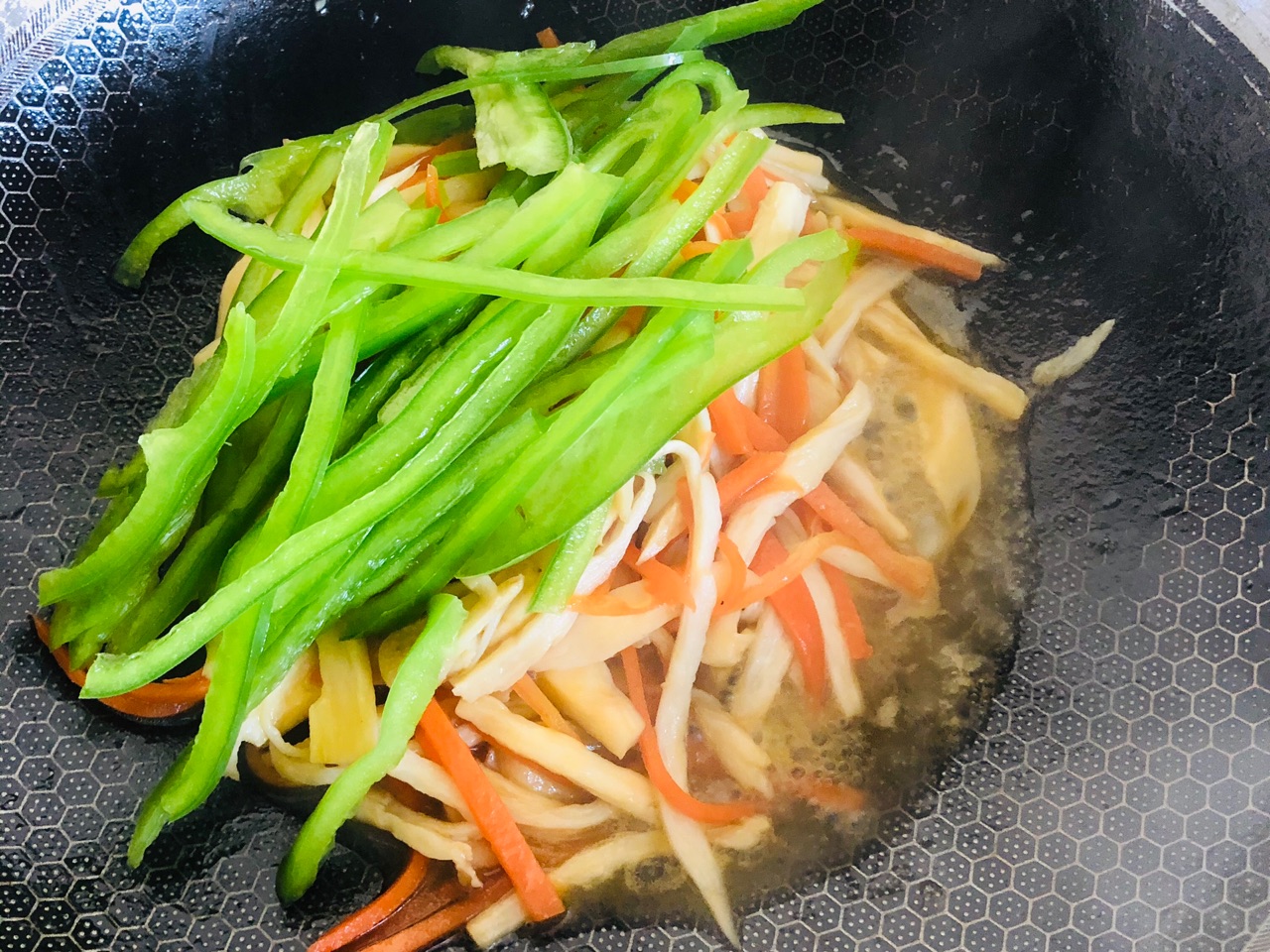 比肉好吃的手撕杏鲍菇