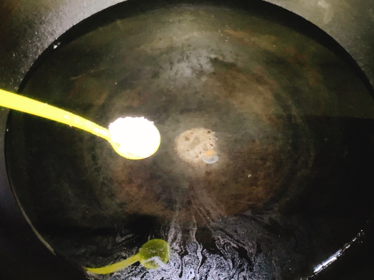 比肉好吃的蒜蓉蚝油菜心