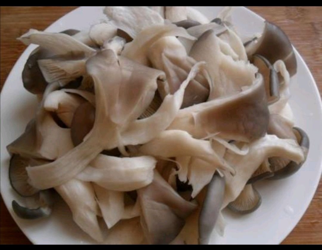 比肉好吃的炸蘑菇