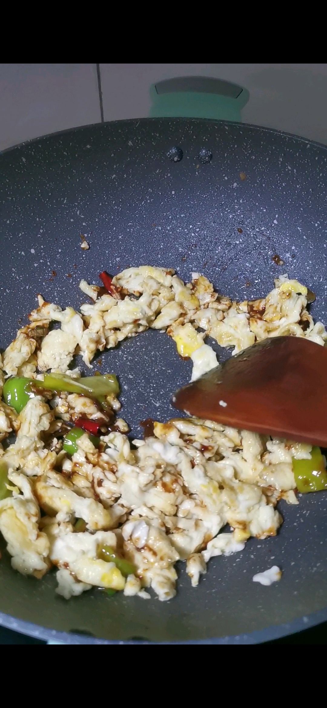 比肉还好吃的豆芽炒鸡蛋