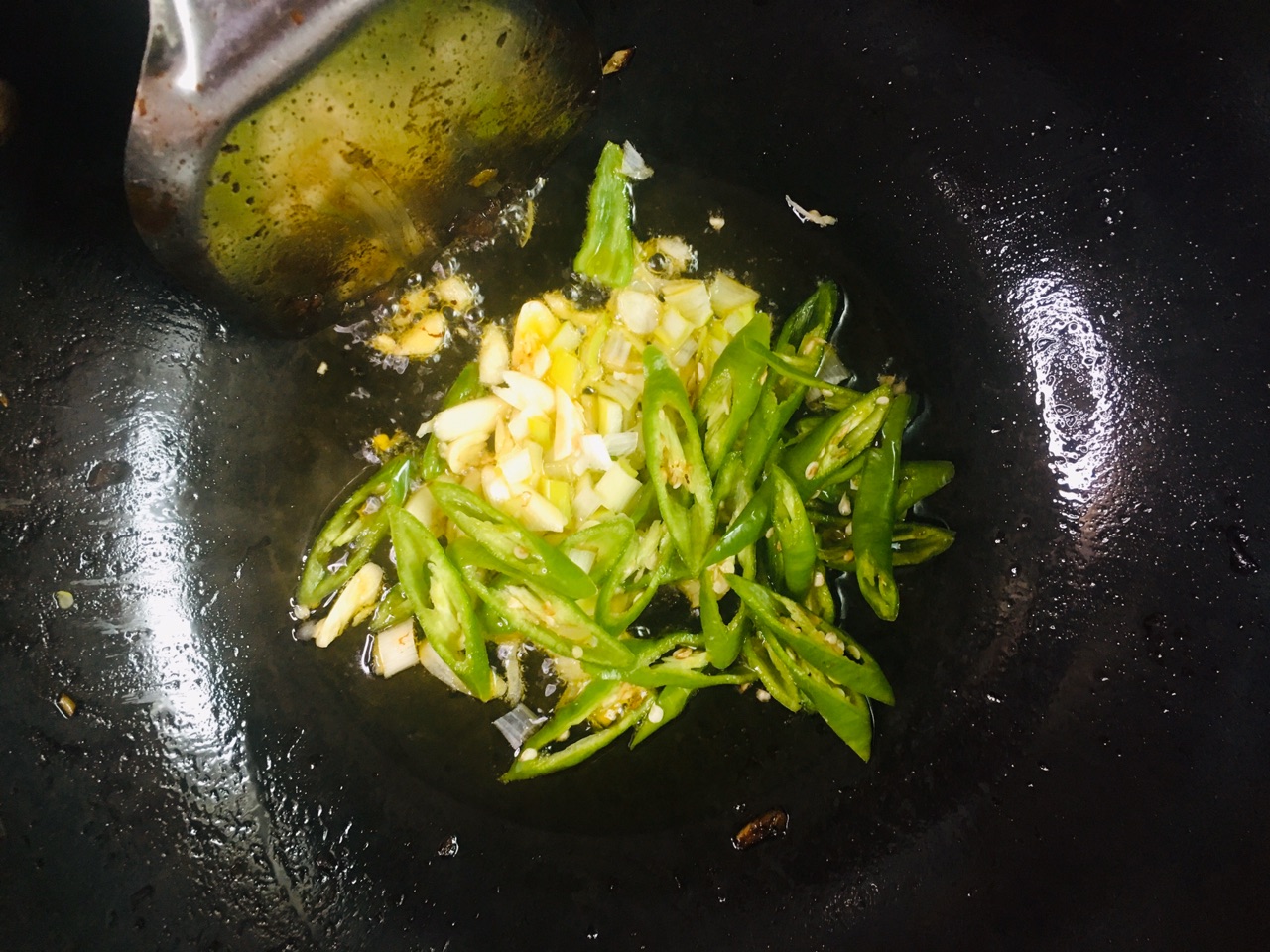 比肉还好吃的蚝油蘑菇
