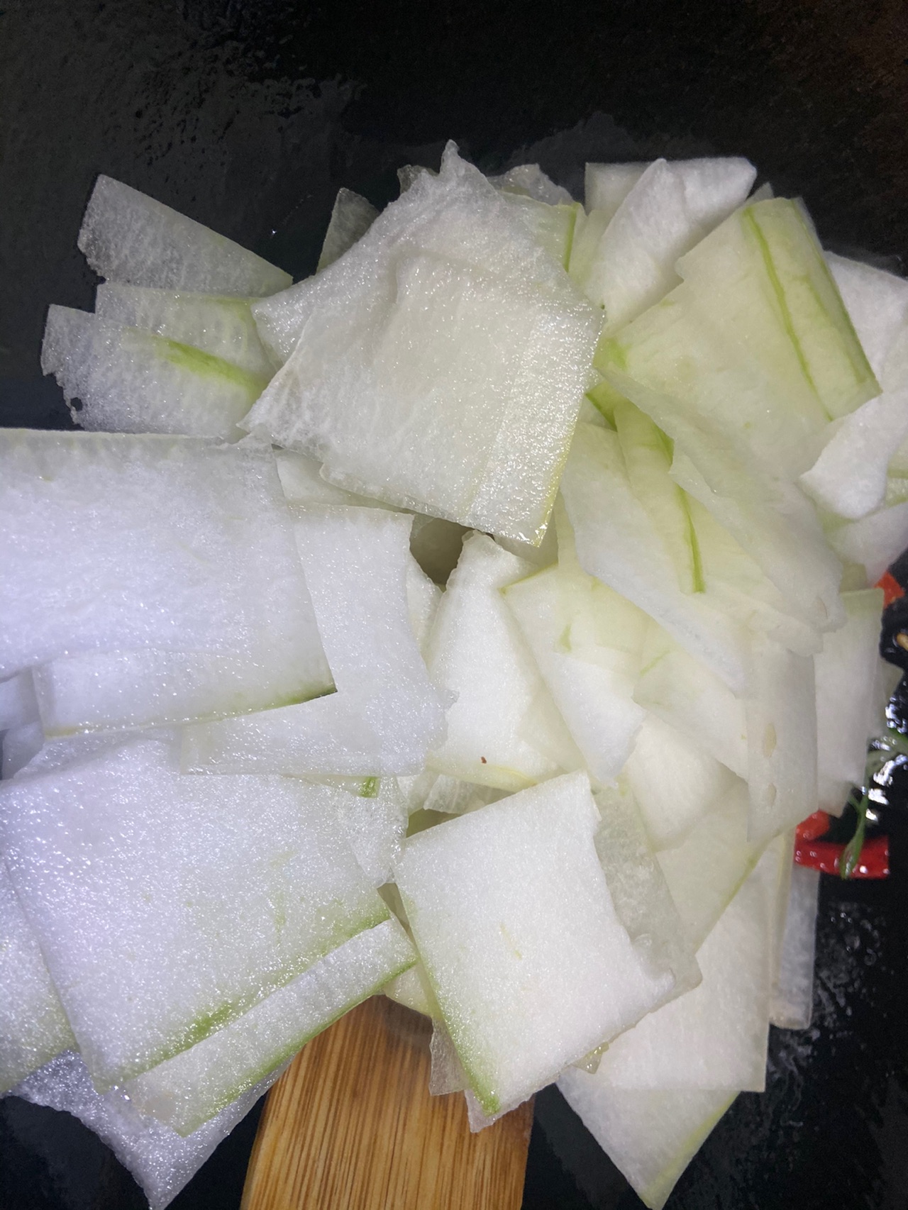 比肉还好吃的红烧冬瓜