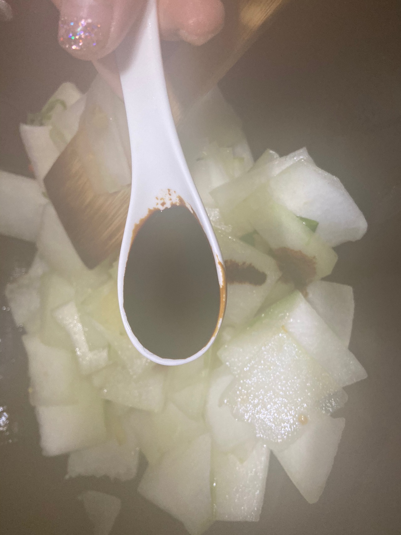 比肉还好吃的红烧冬瓜