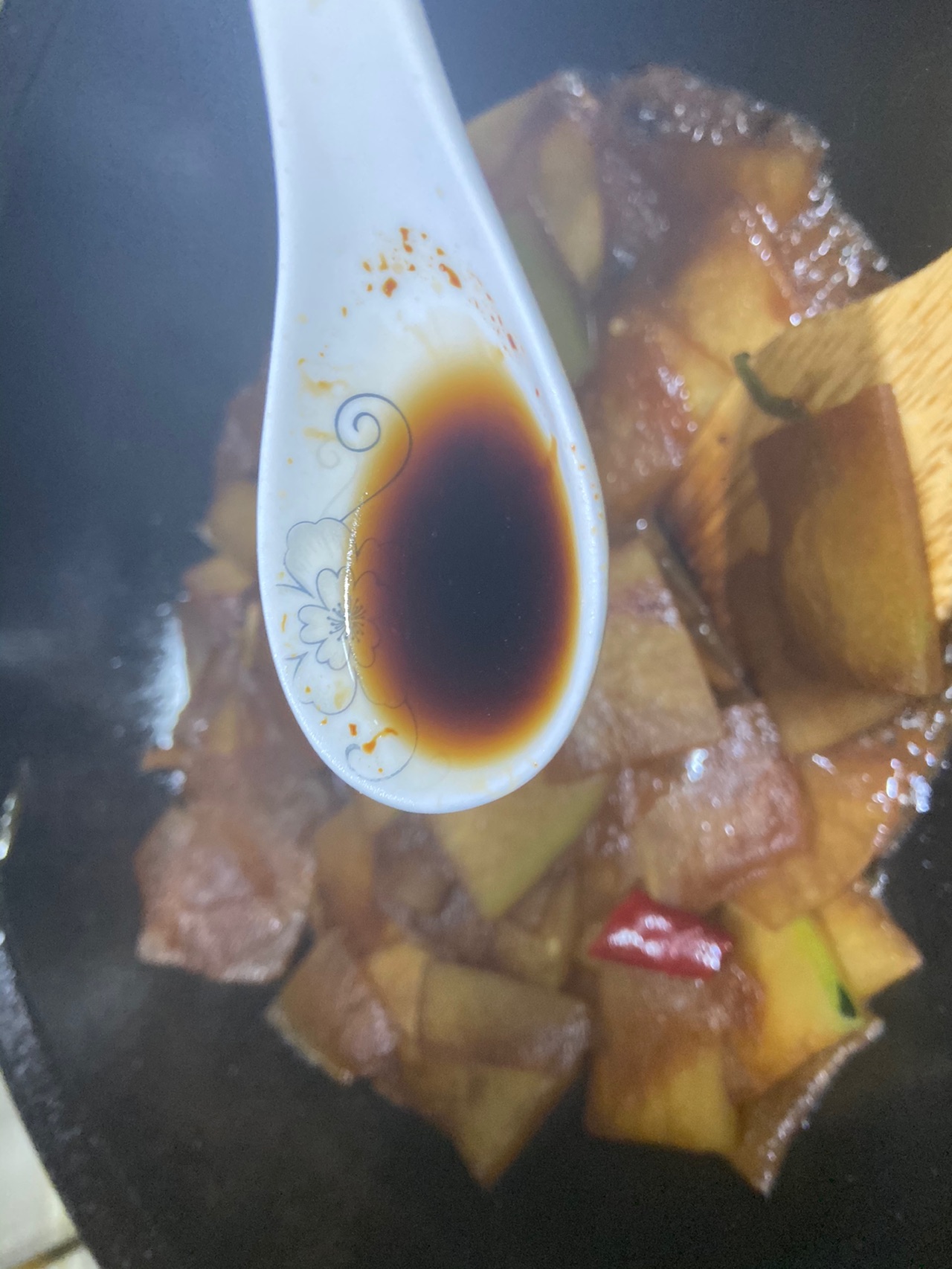 比肉还好吃的红烧冬瓜