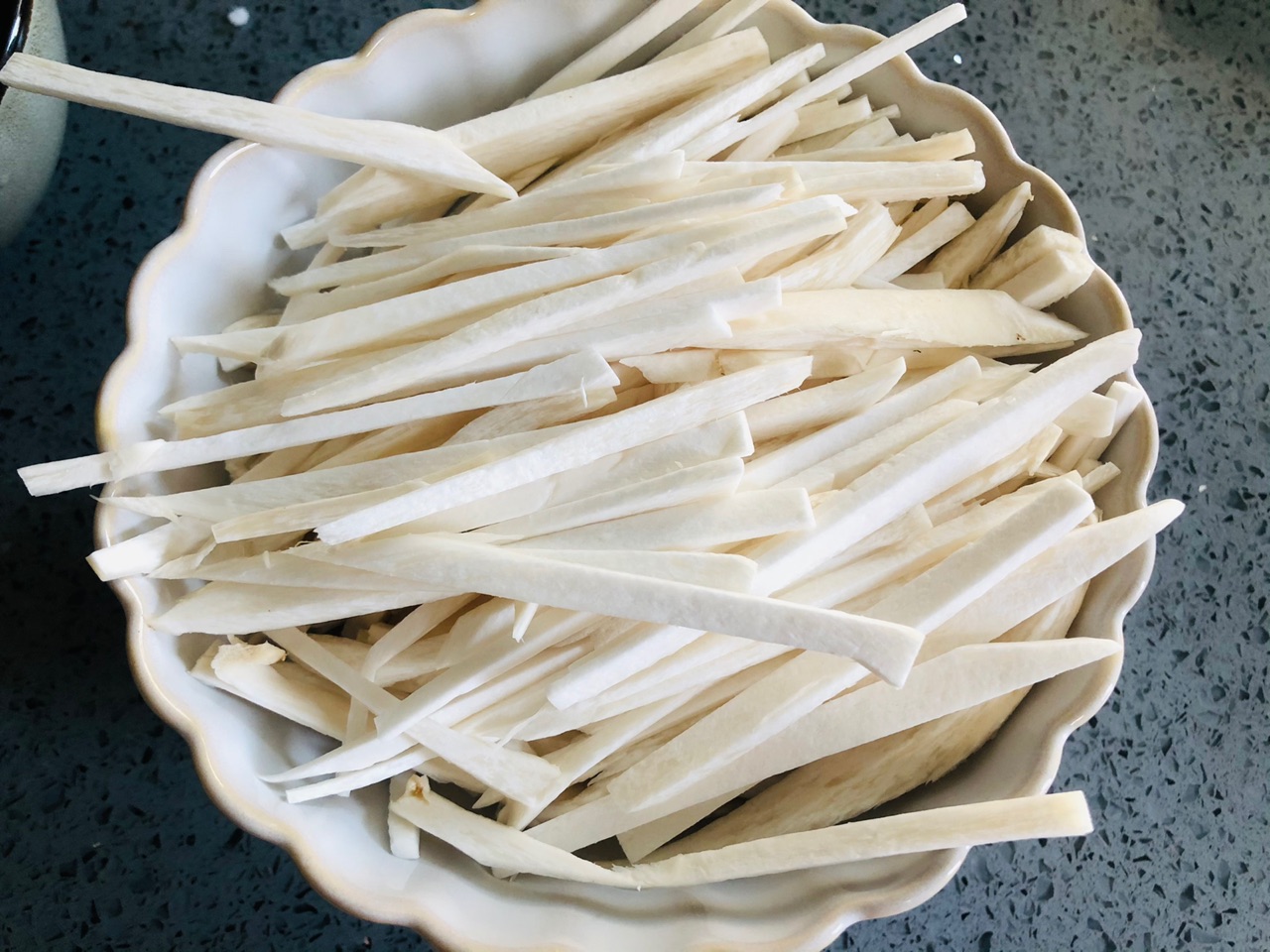 比肉还好吃的青椒杏鲍菇