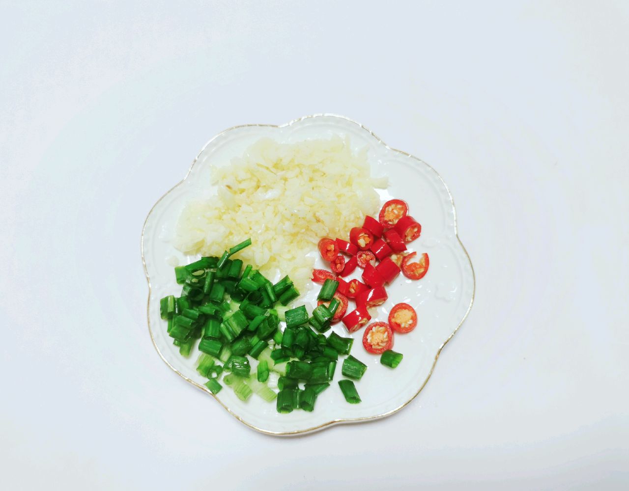 比肉还鲜～蒜蓉娃娃菜