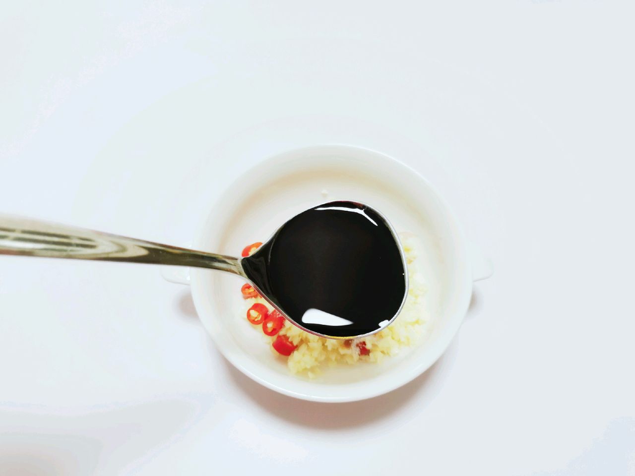 比肉还鲜～蒜蓉娃娃菜