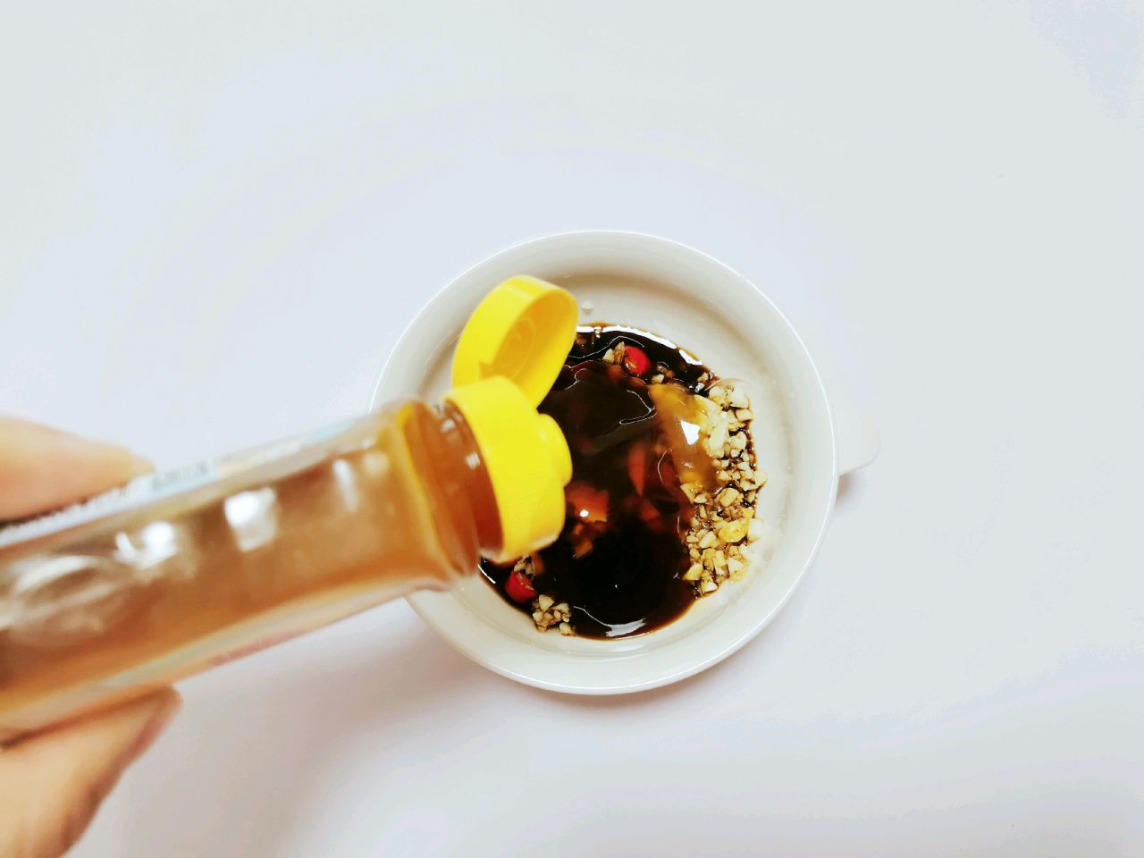 比肉还鲜～蒜蓉娃娃菜