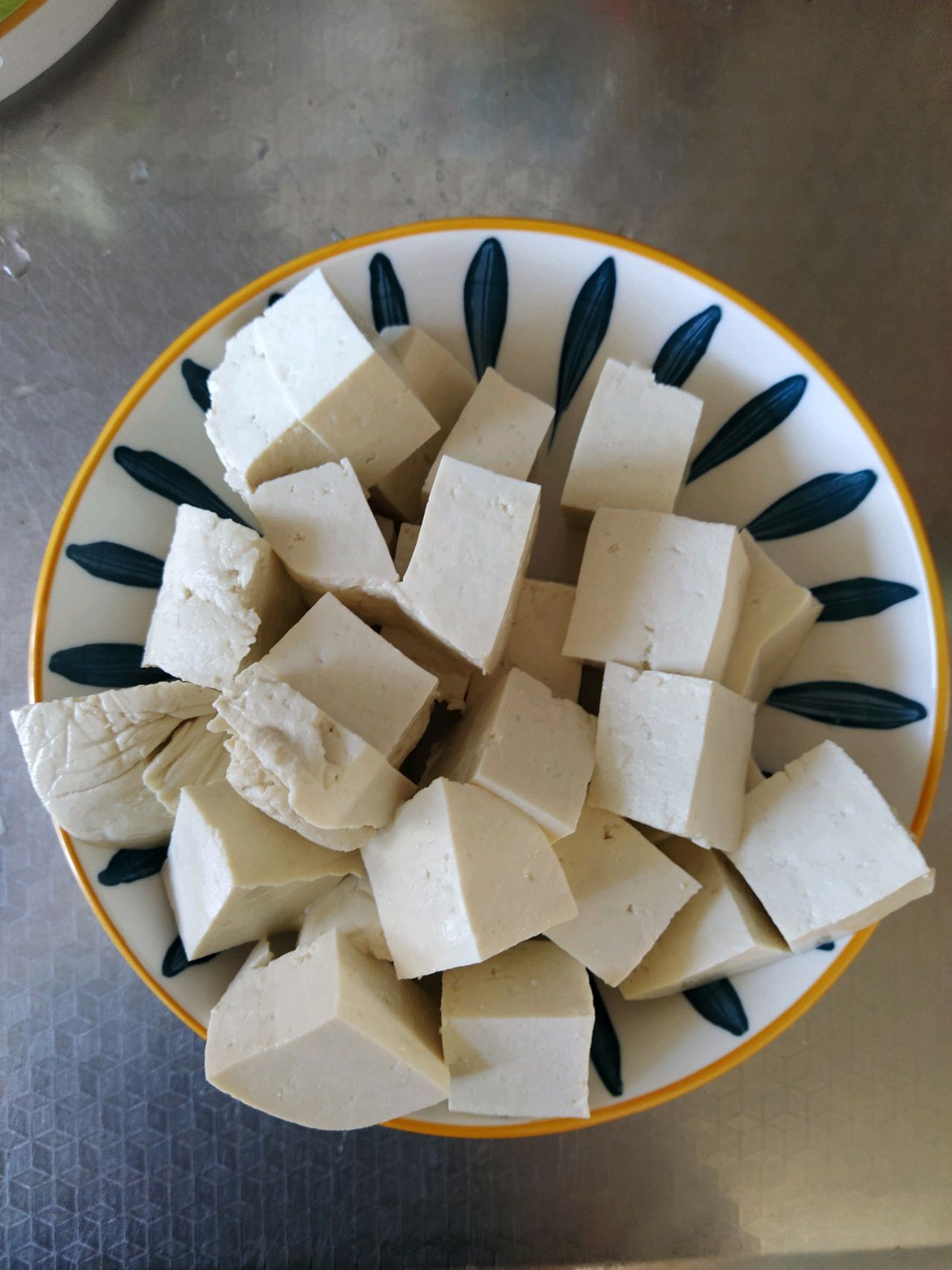 比肉还香的白菜豆腐炖粉条