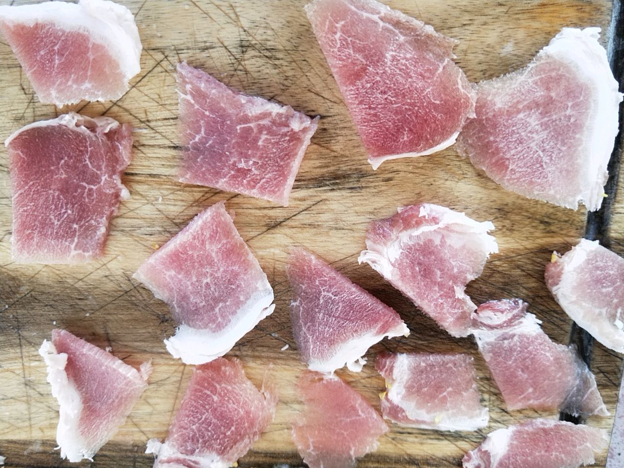 比肉还香的干煸豆角