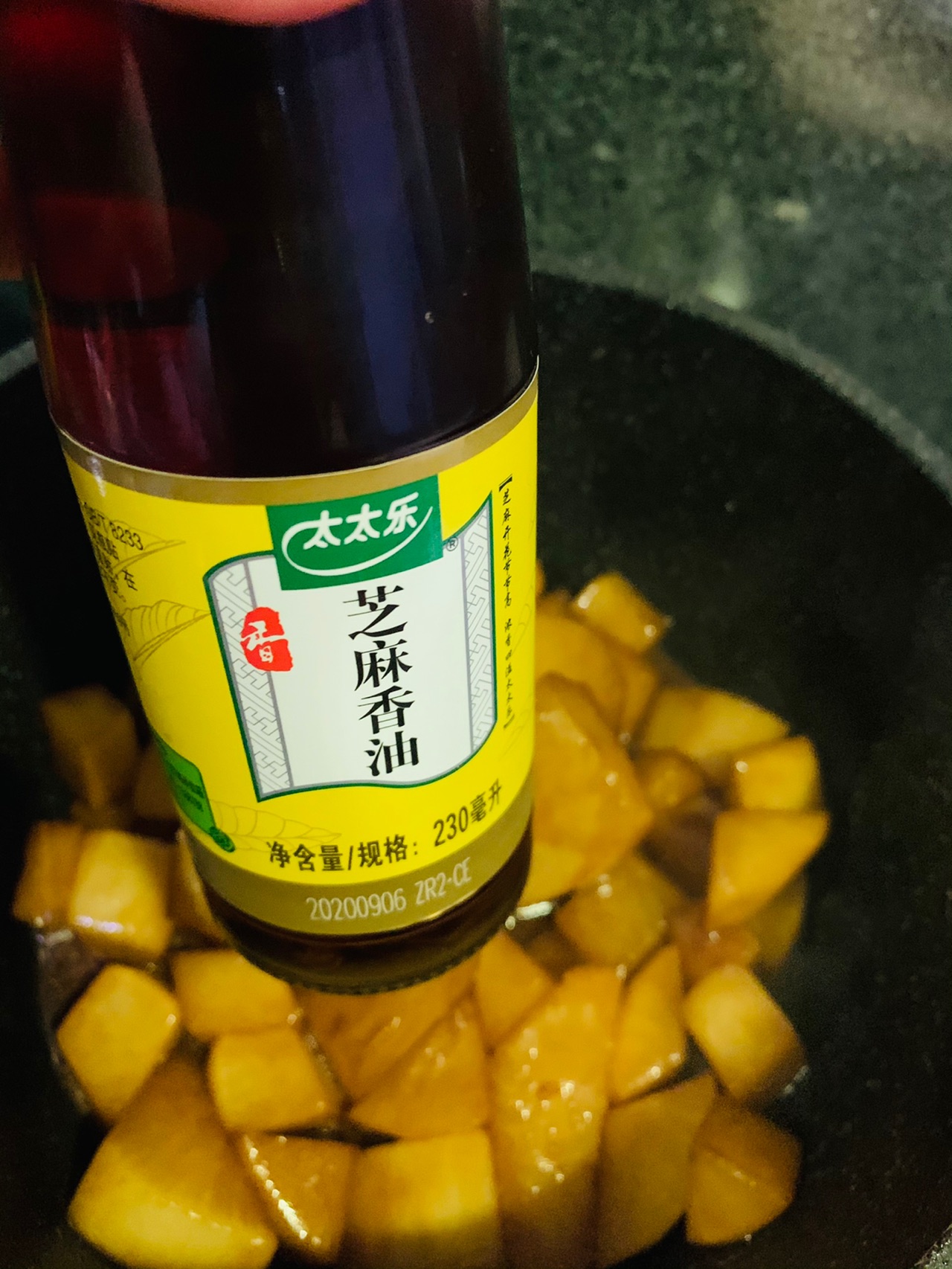 比肉下饭的红烧萝卜