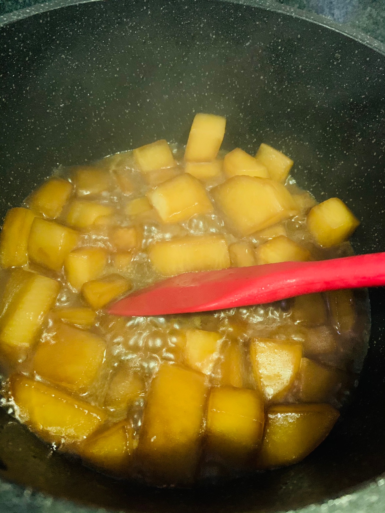 比肉下饭的红烧萝卜