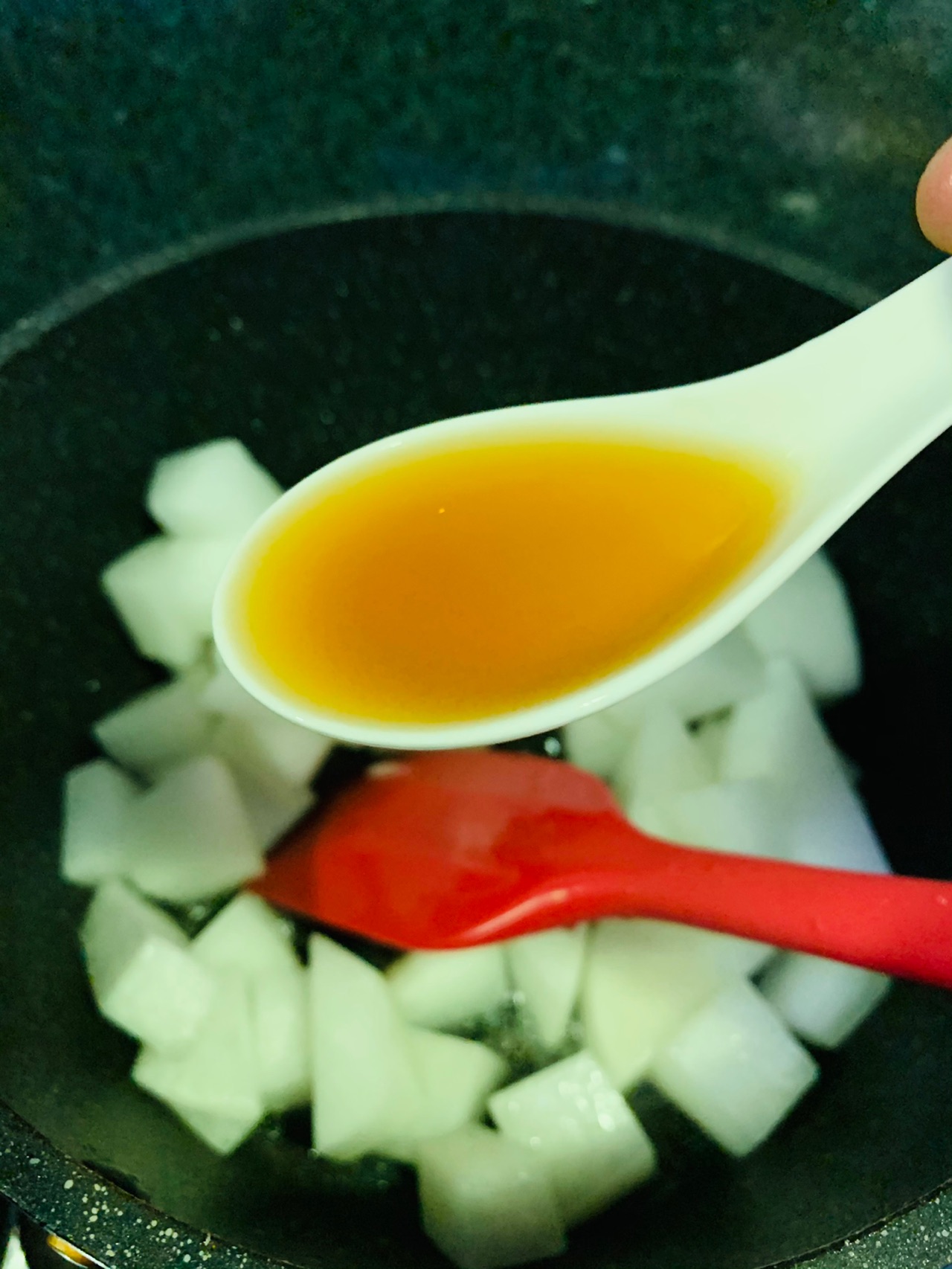 比肉下饭的红烧萝卜