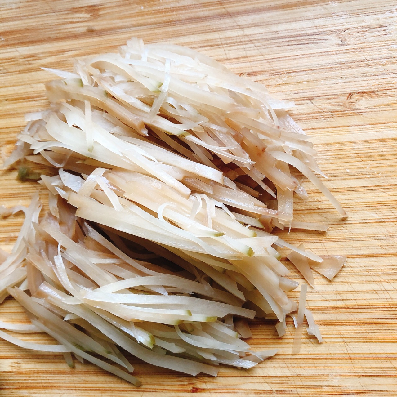 比肉香的酱香咸菜