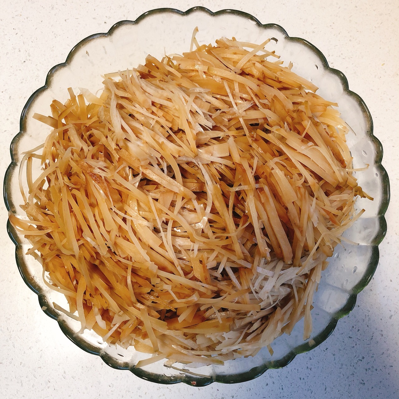 比肉香的酱香咸菜