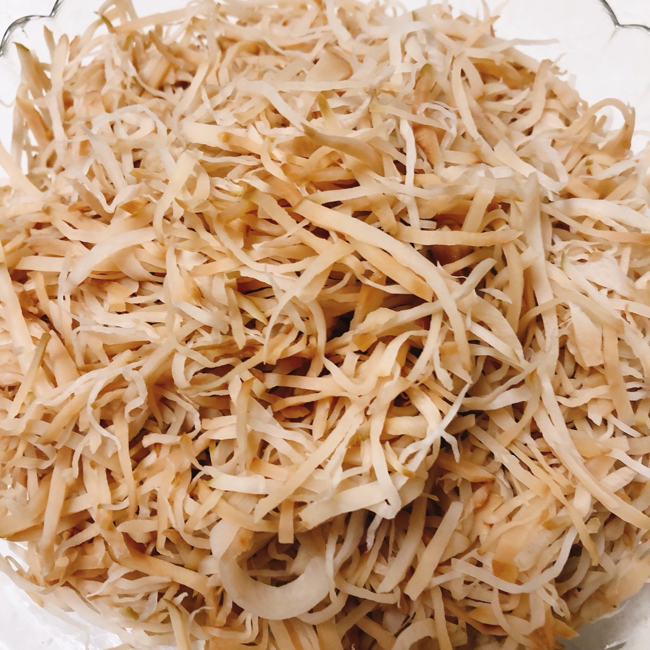 比肉香的酱香咸菜