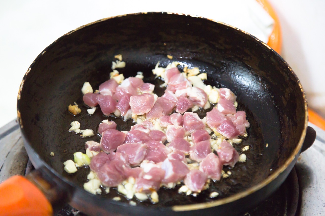 比肉香浓入味的红烧豆腐