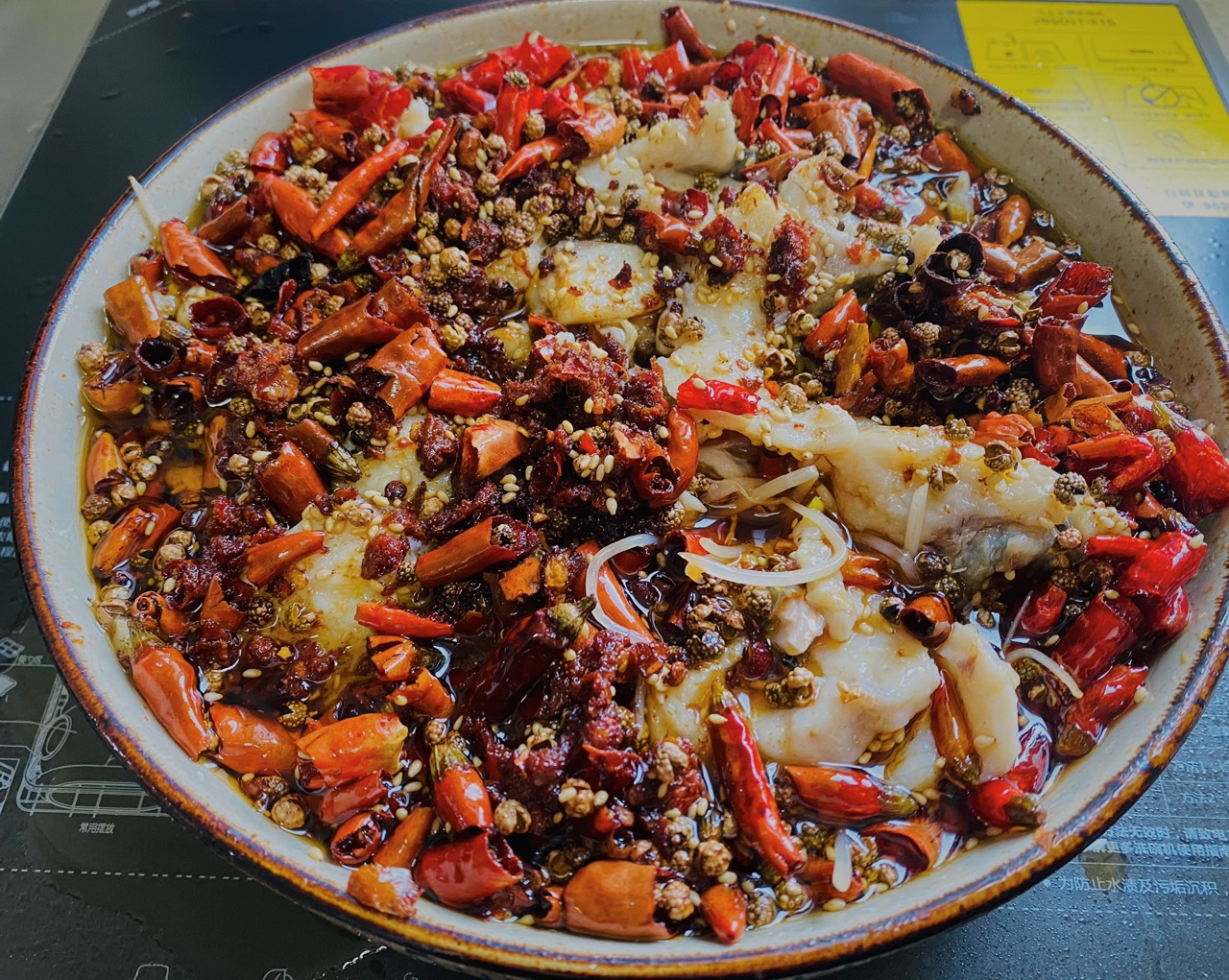 比水煮鱼更鲜香的“沸腾鱼片”