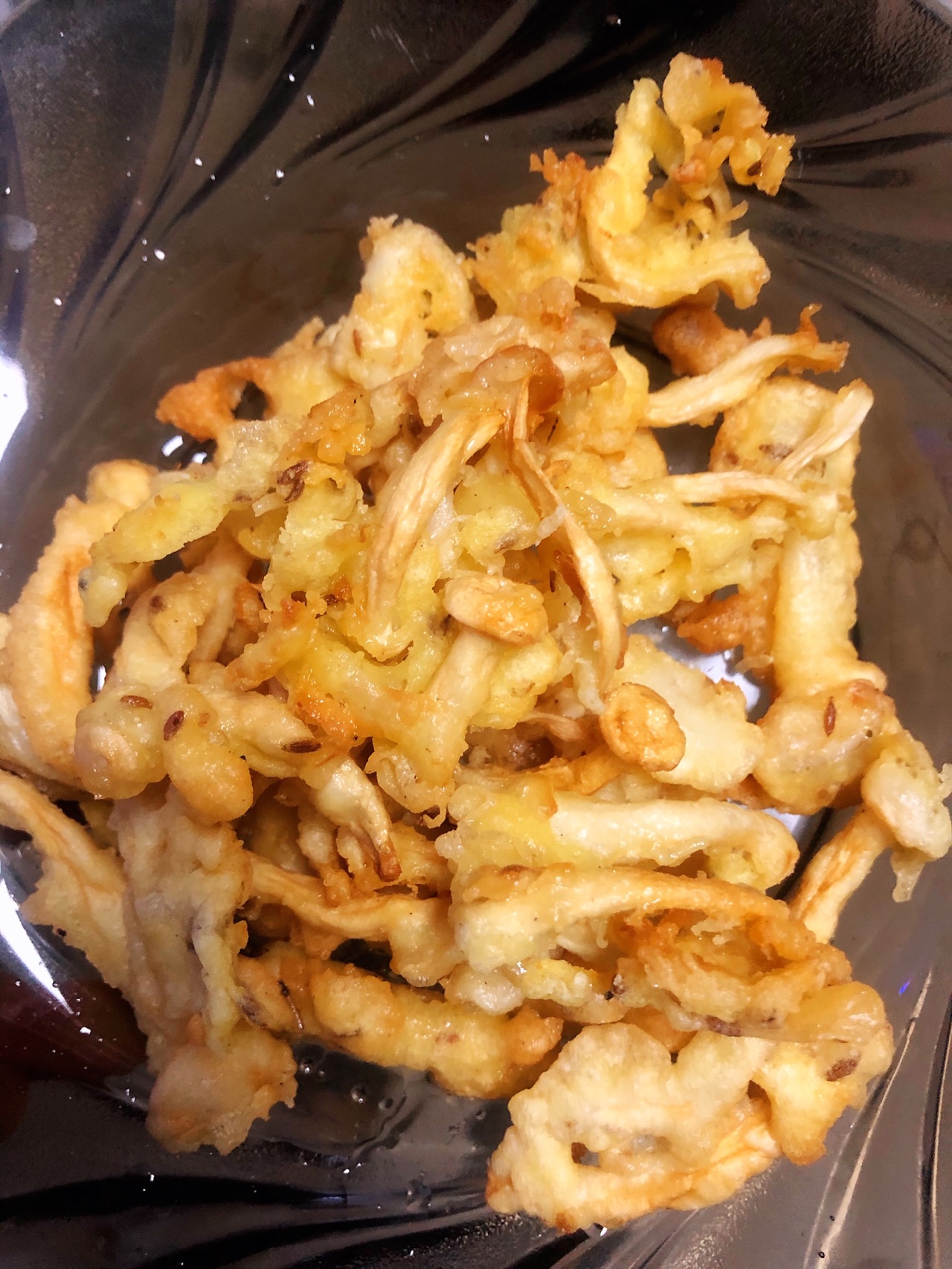 比炸鸡都好吃的炸蘑菇