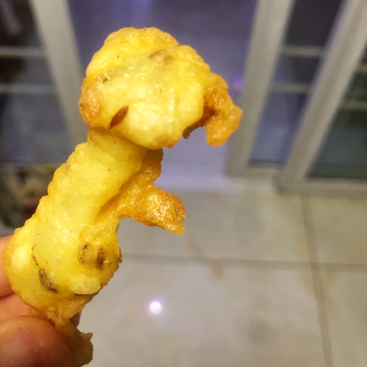 比炸鸡都好吃的炸蘑菇