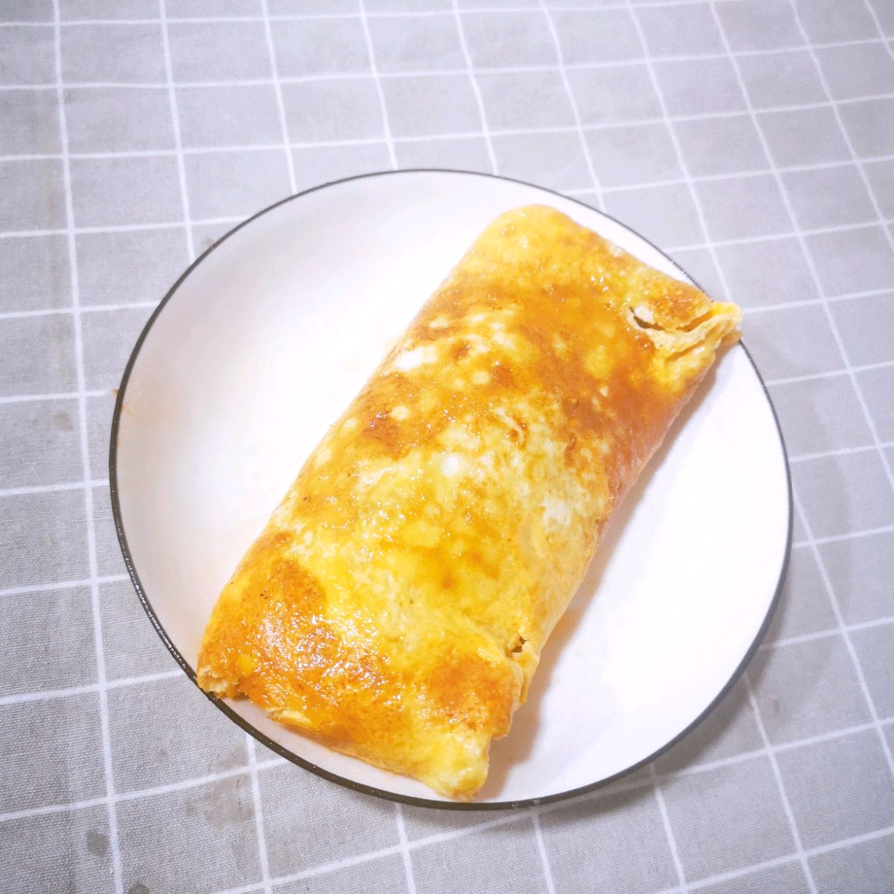 闭着眼也能做的快手蛋包饭
