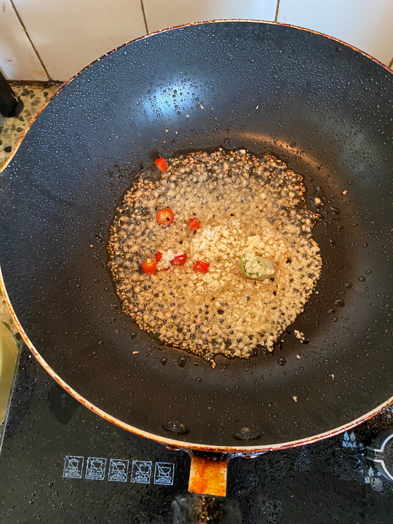 煸炒豆角丝