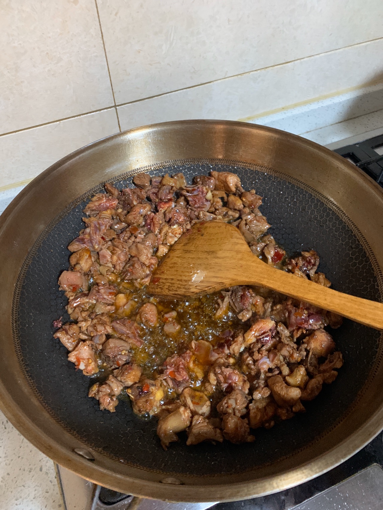 煸鸡