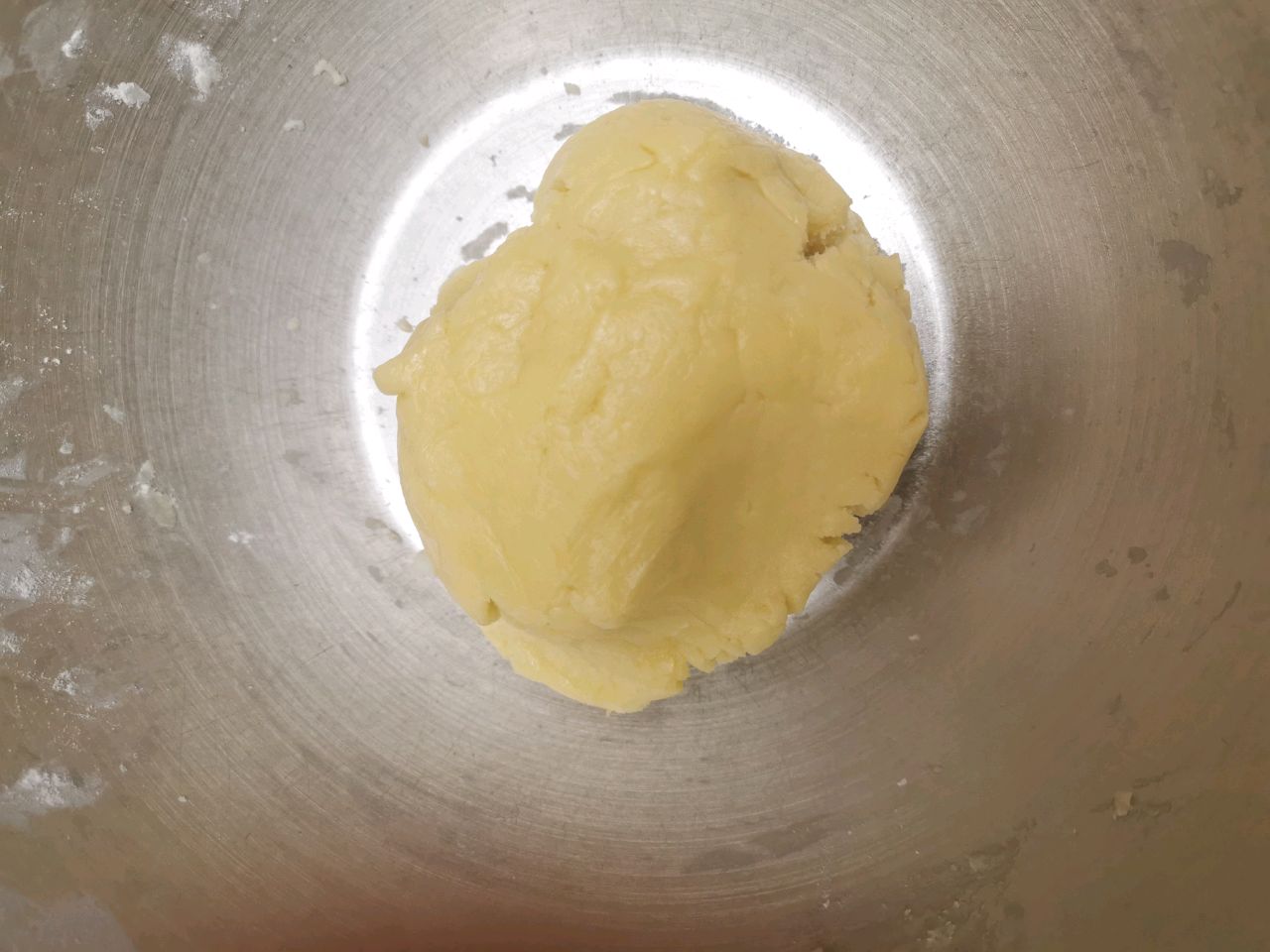 扁桃仁酥饼