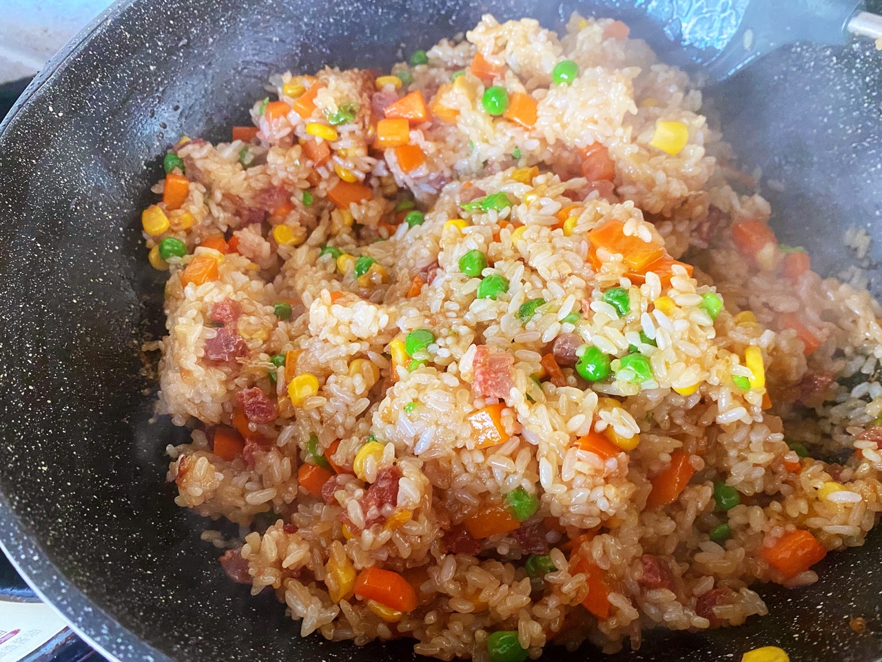 别样的糯米饭